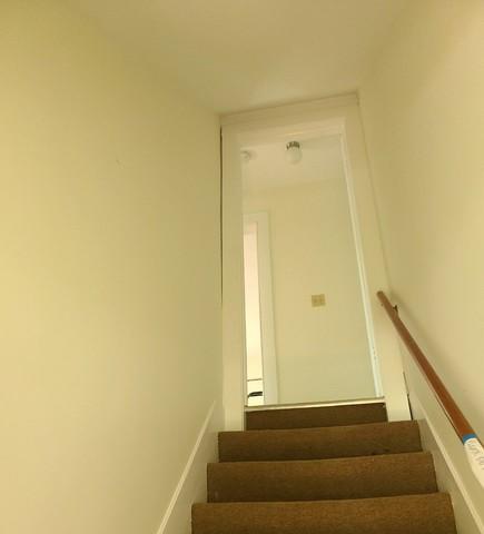 Hallway Walls Complete