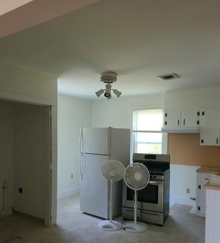 Post-Job Kitchen