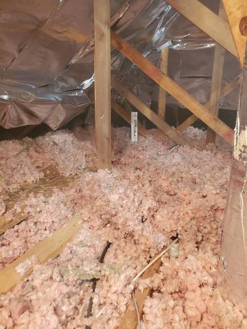 Insufficient Insulation