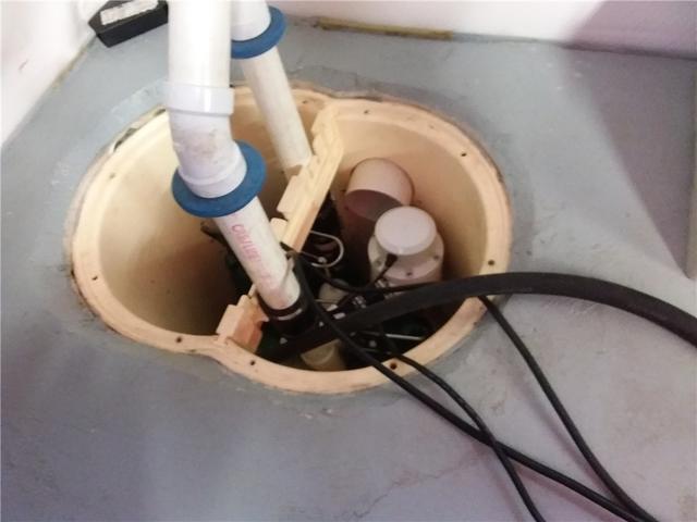 Sump Pump Maintenance