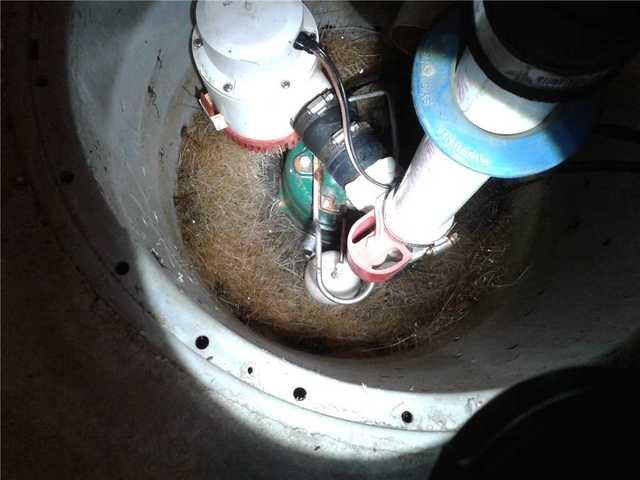 Sump Pump Maintenance