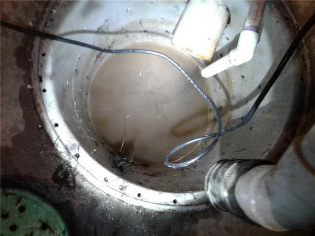 Sump Pump Maintenance