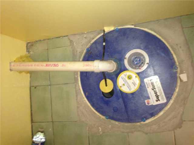 SuperSump Pump