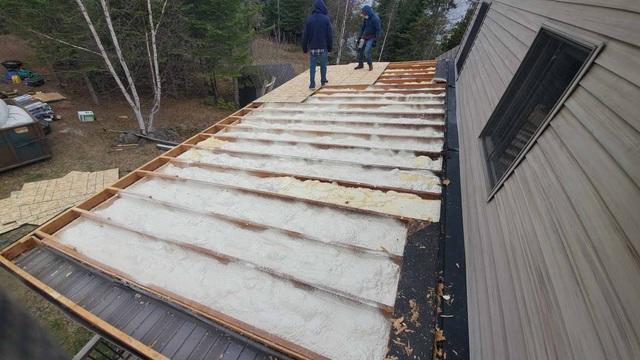 Cellulose Insulation in Lutsen, MN
