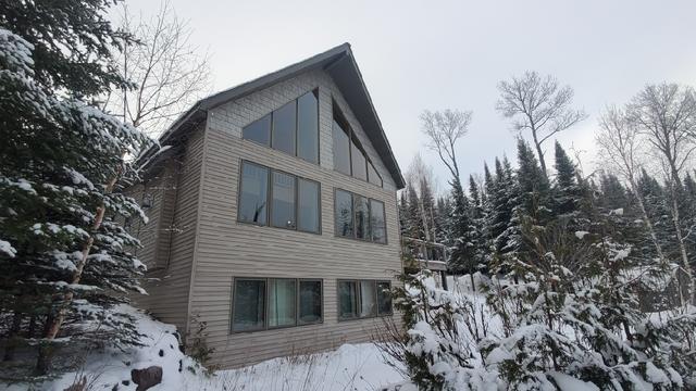 NEW Insulation for Lutsen, MN Cabin