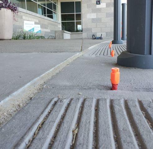 3.	Mid PolyLevel® Process Installation