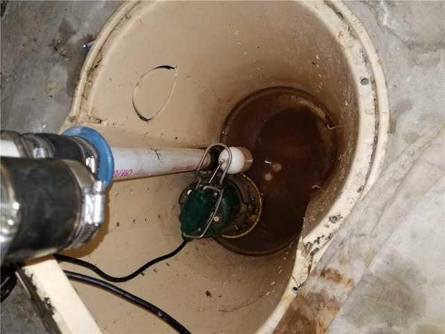 Sump Pump Maintenance