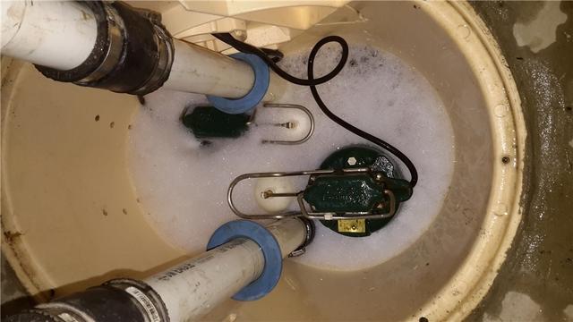 Sump Pump Maintenance