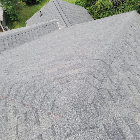 Residential Roof - Columbia