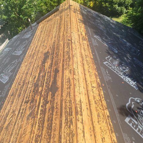 Residential Roof - Columbia