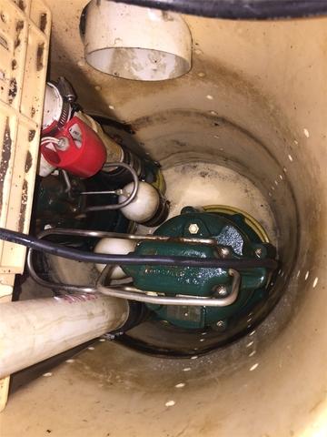 Sump Pump Maintenance