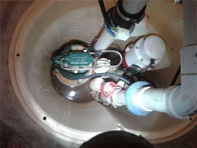 Sump Pump Maintenance