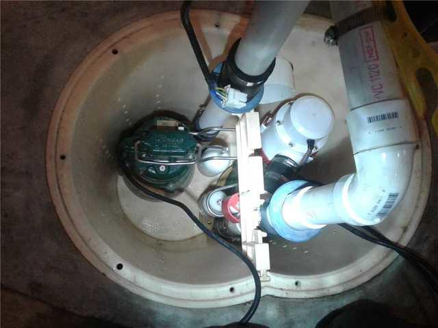 Sump Pump Maintenance