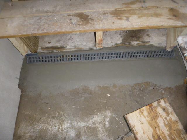 Trench Drain