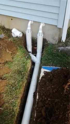 Discharge Lines