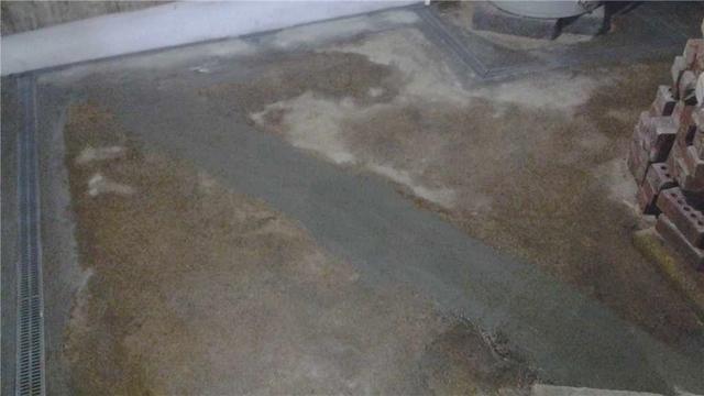 Basement Drainage