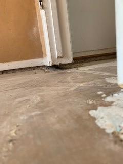 Symptoms of Foundation Problems