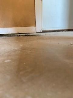 Before PolyLevel® System Repair