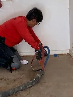 Pre-Poly Injection Steps