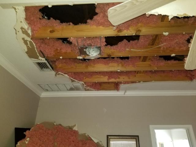 Water Damage