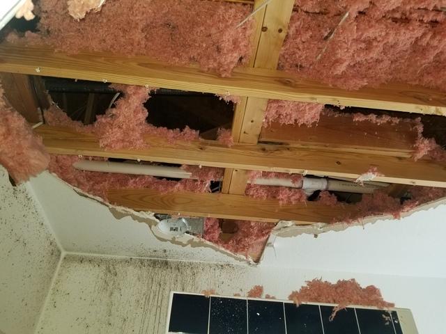 Water Damage