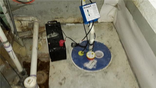 SuperSump Pump System