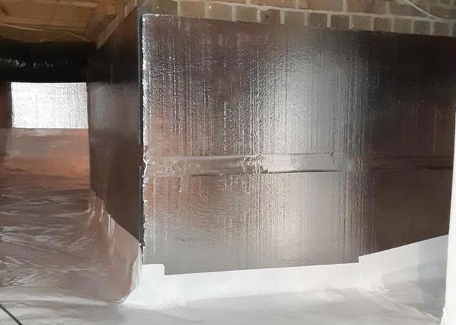 SilverGlo Insulation Panels