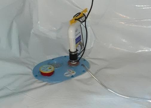 The Smart Sump Sump Pump System