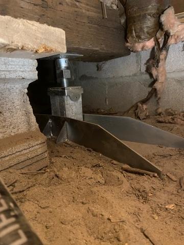 SmartJacksĀ® Have Steel Footings