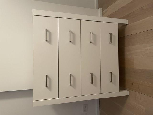 Dresser from the baby room.