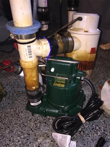 Cast Iron Pump