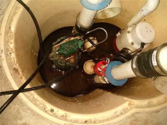 Sump Pump Maintenance