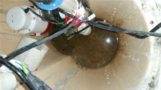 Sump Pump Maintenance