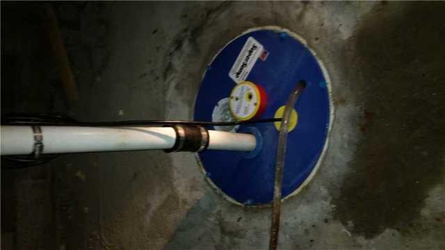 Smart Sump Pump System