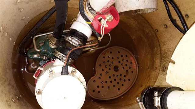 Sump Pump Maintenance