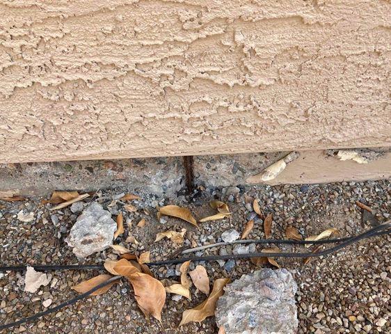 Galvanized Tiedown Strap Failure