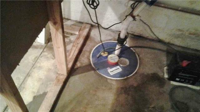 Sump Pump Solutions