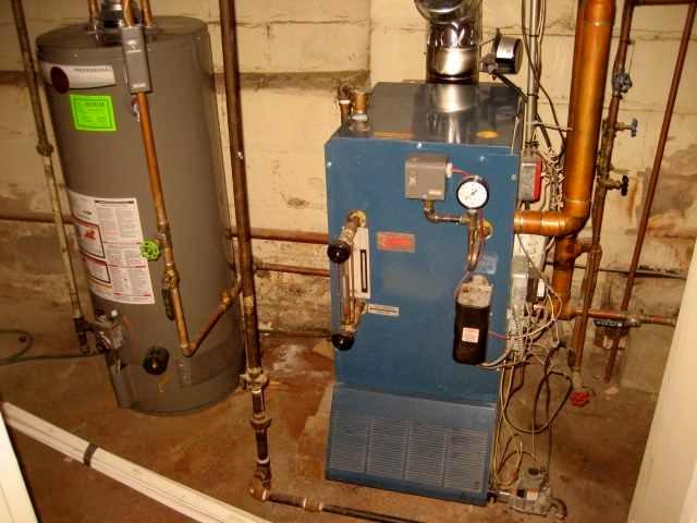 Wet Basement Walls