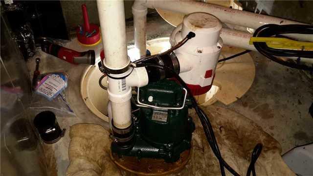 Cast Iron Pump