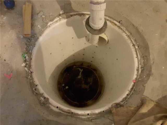 Smart Sump Pump System