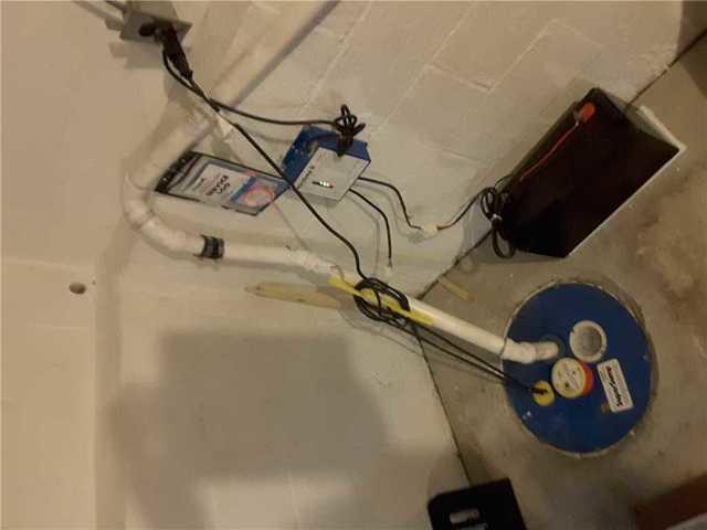 Smart Sump Pump System