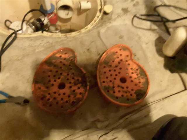 Sump Pump Stands