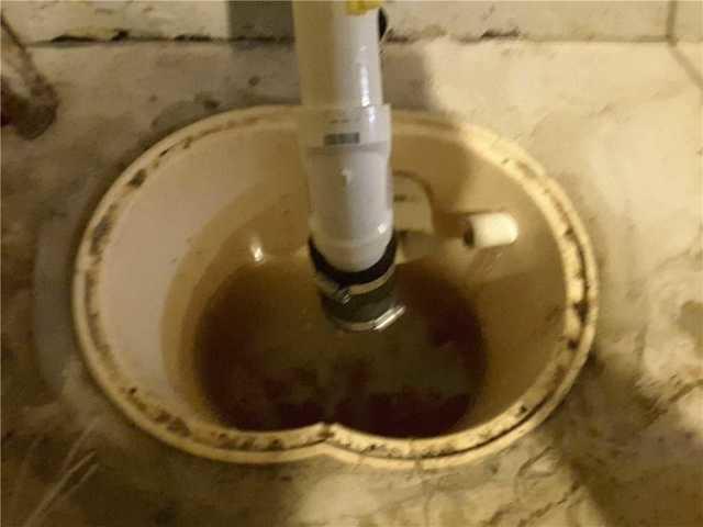 Triple Safe Sump Pump