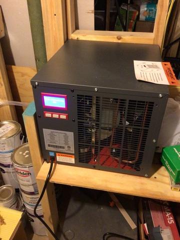 SaniDry Sedona is Small but Mighty