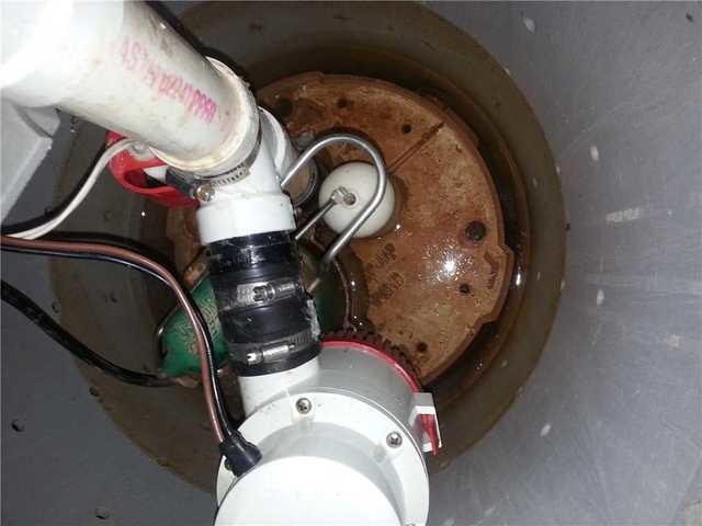 Sump Pump Maintenance