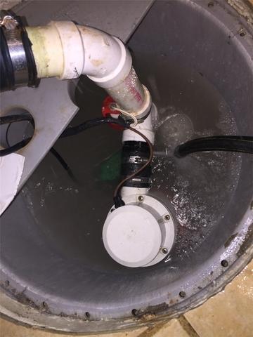 Sump Pump Maintenance