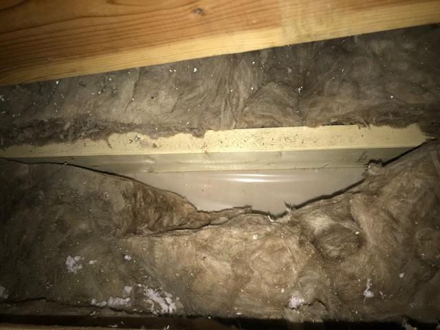 Batting Insulation Deteriorates Over Time