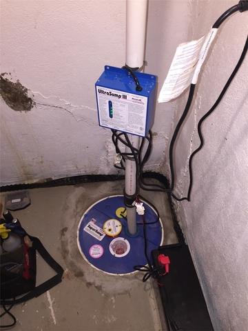 SuperSump Pump