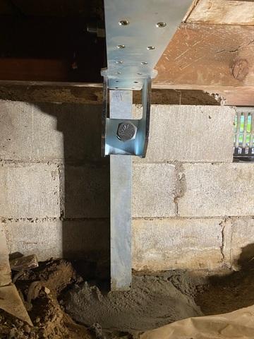 PowerBrace Beam and Bracket