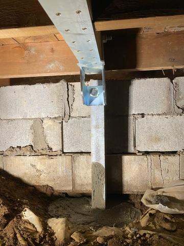 Zinc-Plated Steel Now Protects this Cabin